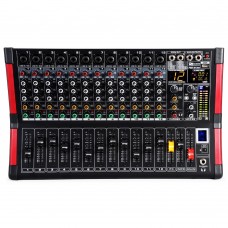 Power Dynamics PDM-M1204 12-Channel Music Mixer